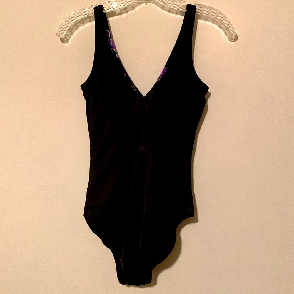 Gottex Blue One Piece Bathingsuit - Picture 2 of 7